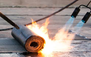 Whitchurch asphalt flat roofing repairs