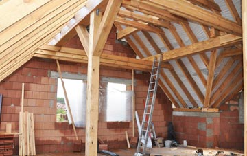 Whitchurch attic trusses
