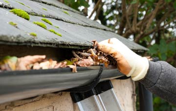 gutter cleaning Whitchurch