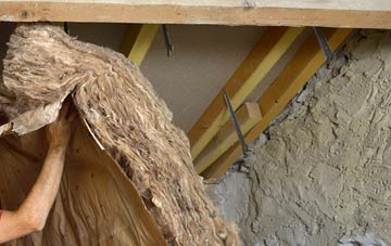 Whitchurch pitched roof insulation costs